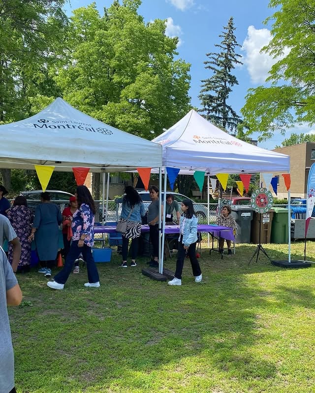 Activité communautaire E.S.O.A