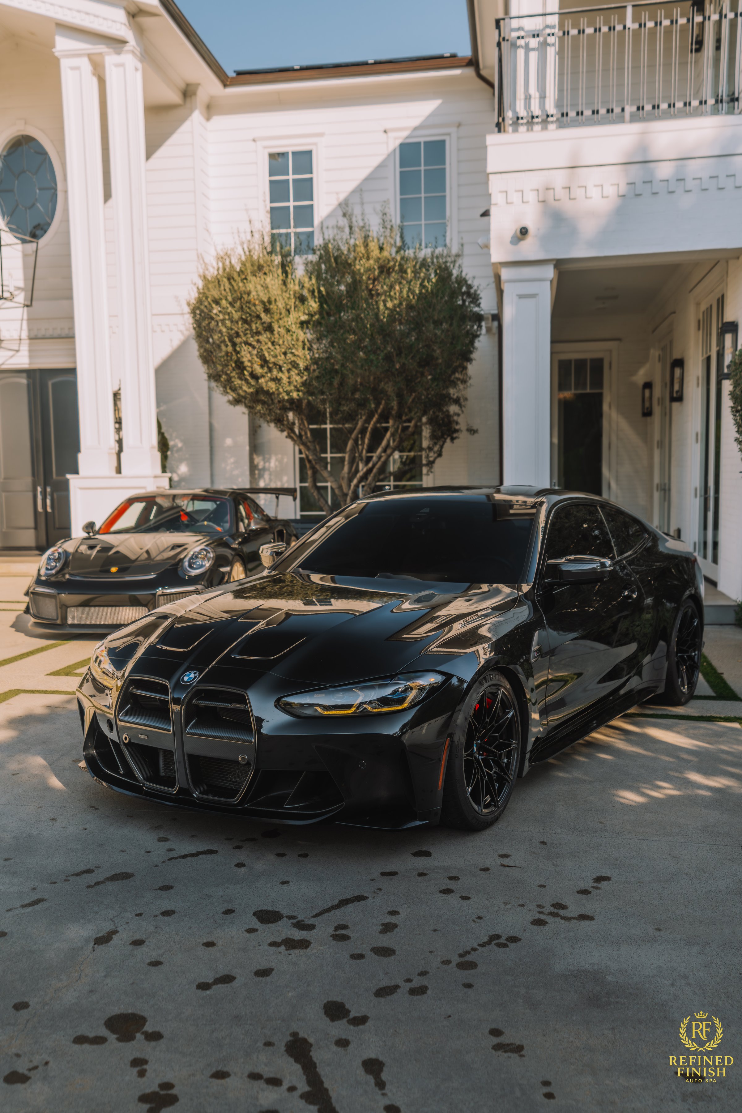 Precision detailing delivering showroom perfection