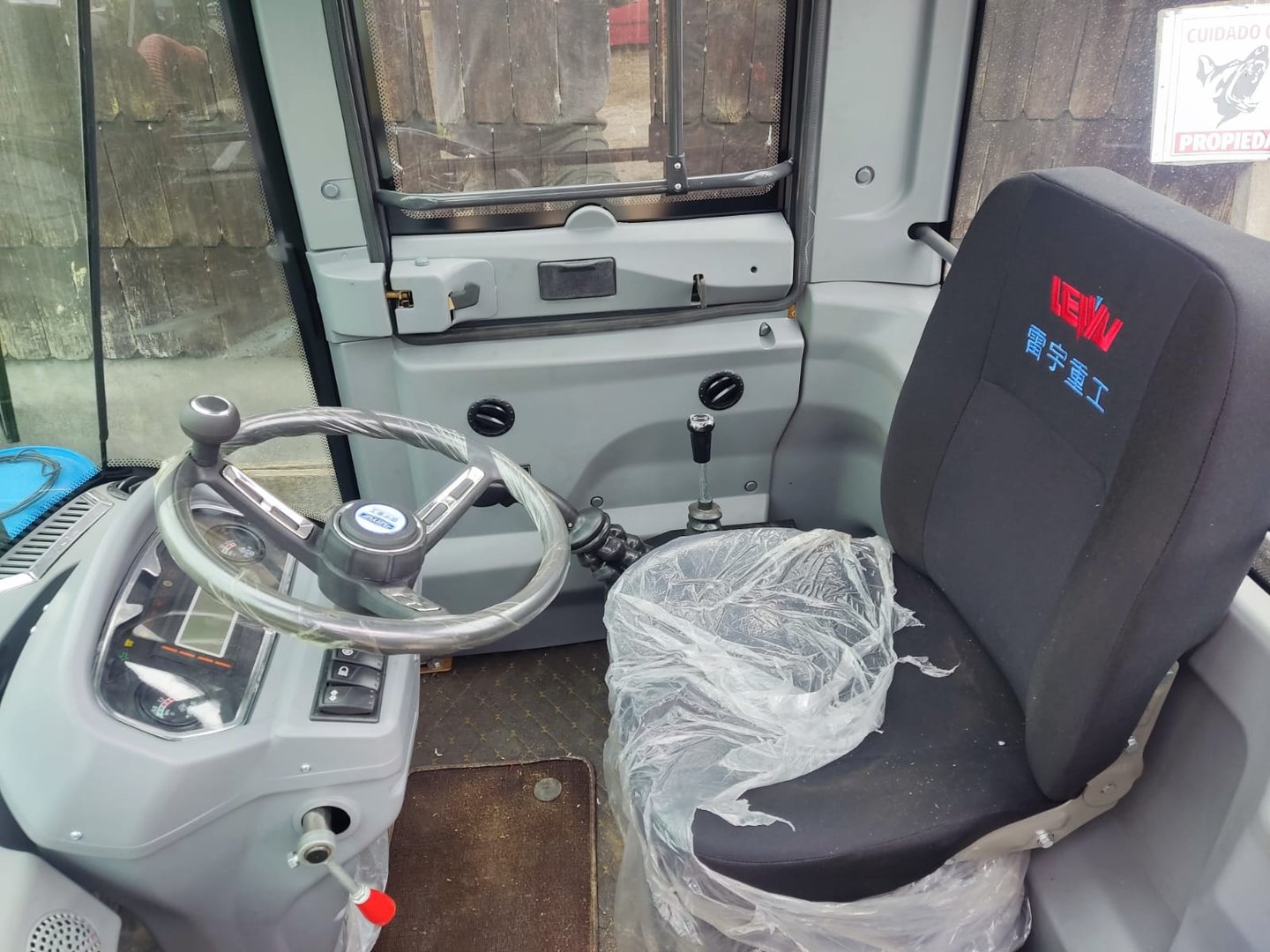 Equipos agrícolas profesionales