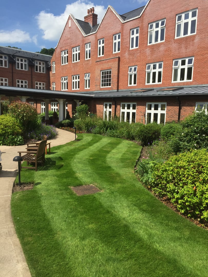 Regular grounds care – Stockport