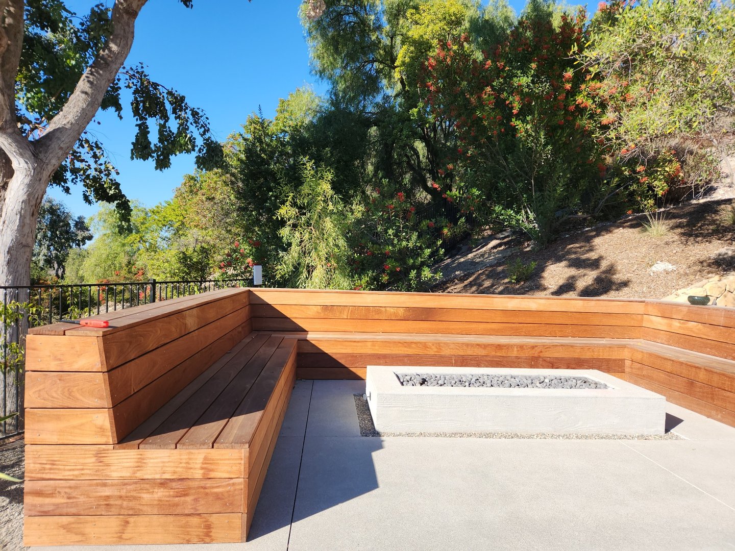 Outdoor Transformation