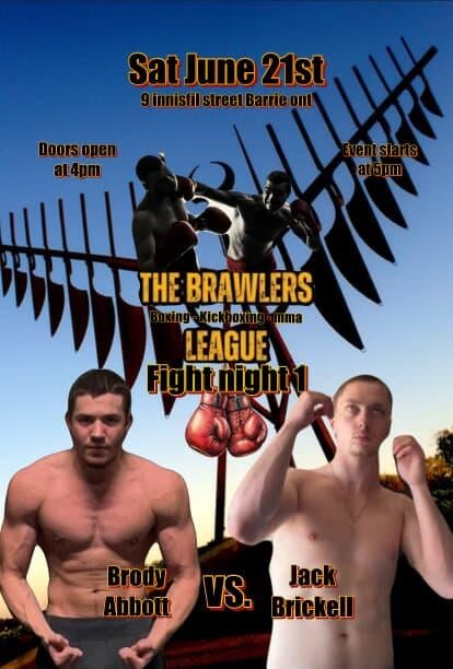 Brawlers League fighter 2