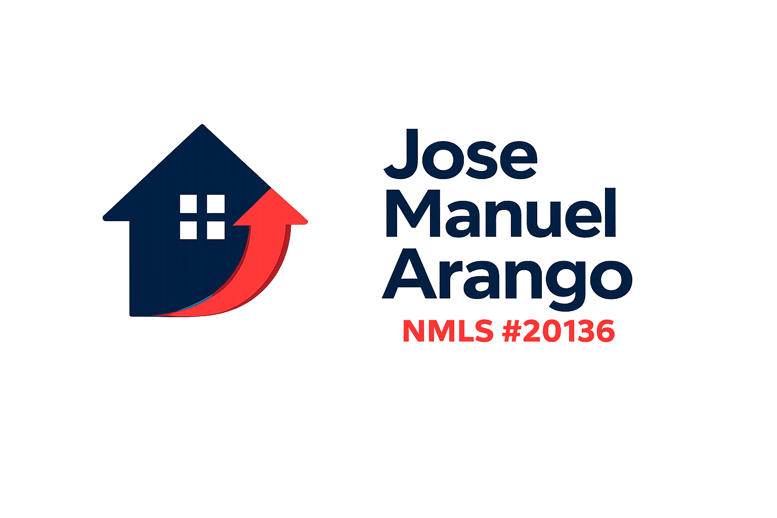 Jose Manuel Arango - NMLS # 20136