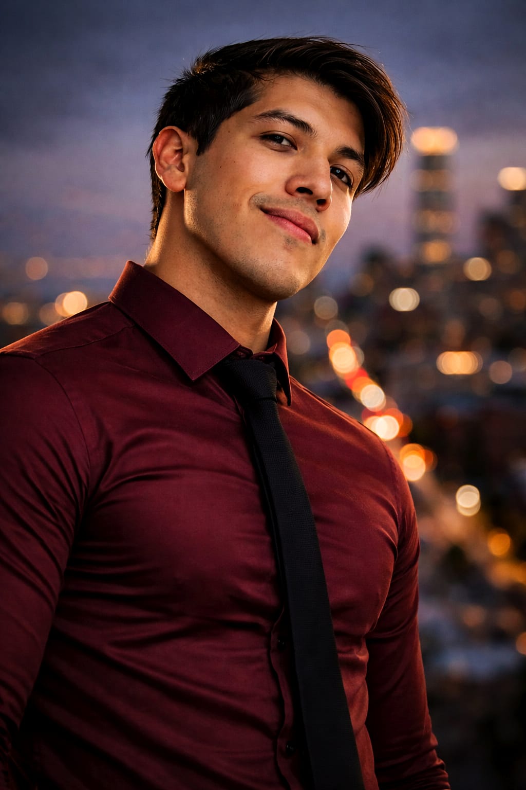 Jacob Rivera Hernández - Fundador de High Performance English