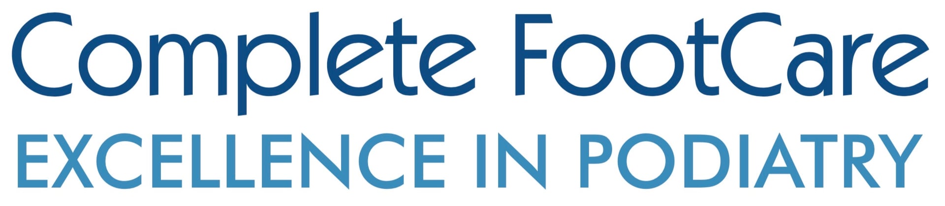 Complete FootCare Logo