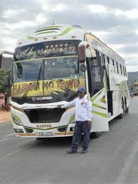 Nairobi to Isiolo