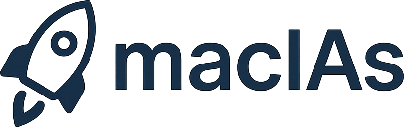 macIAs Marketing Logo
