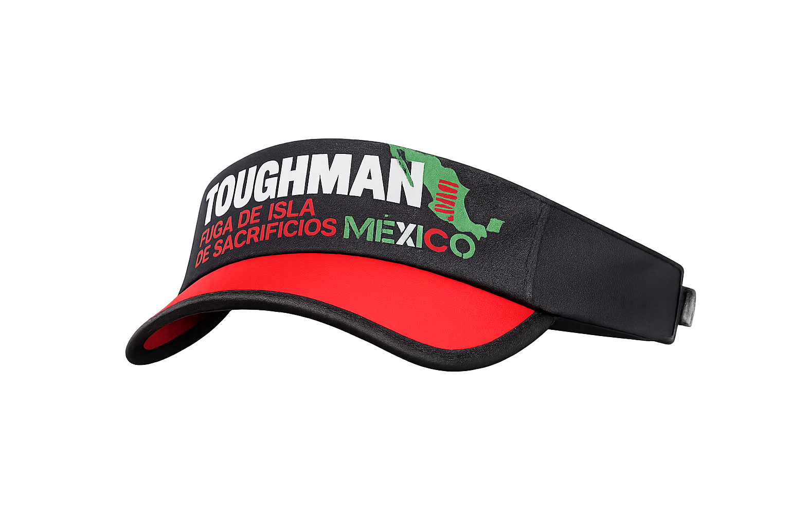 Full Sublimation Running Visor