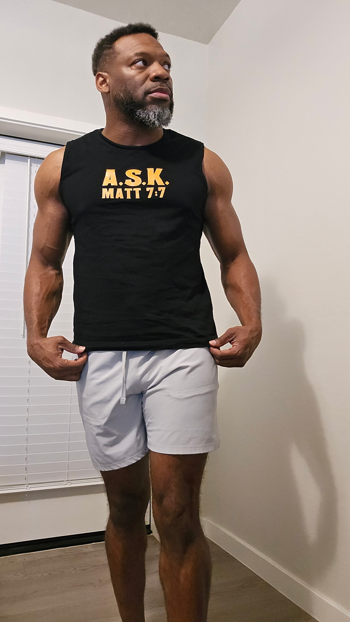 Men's Tank Top - View 2