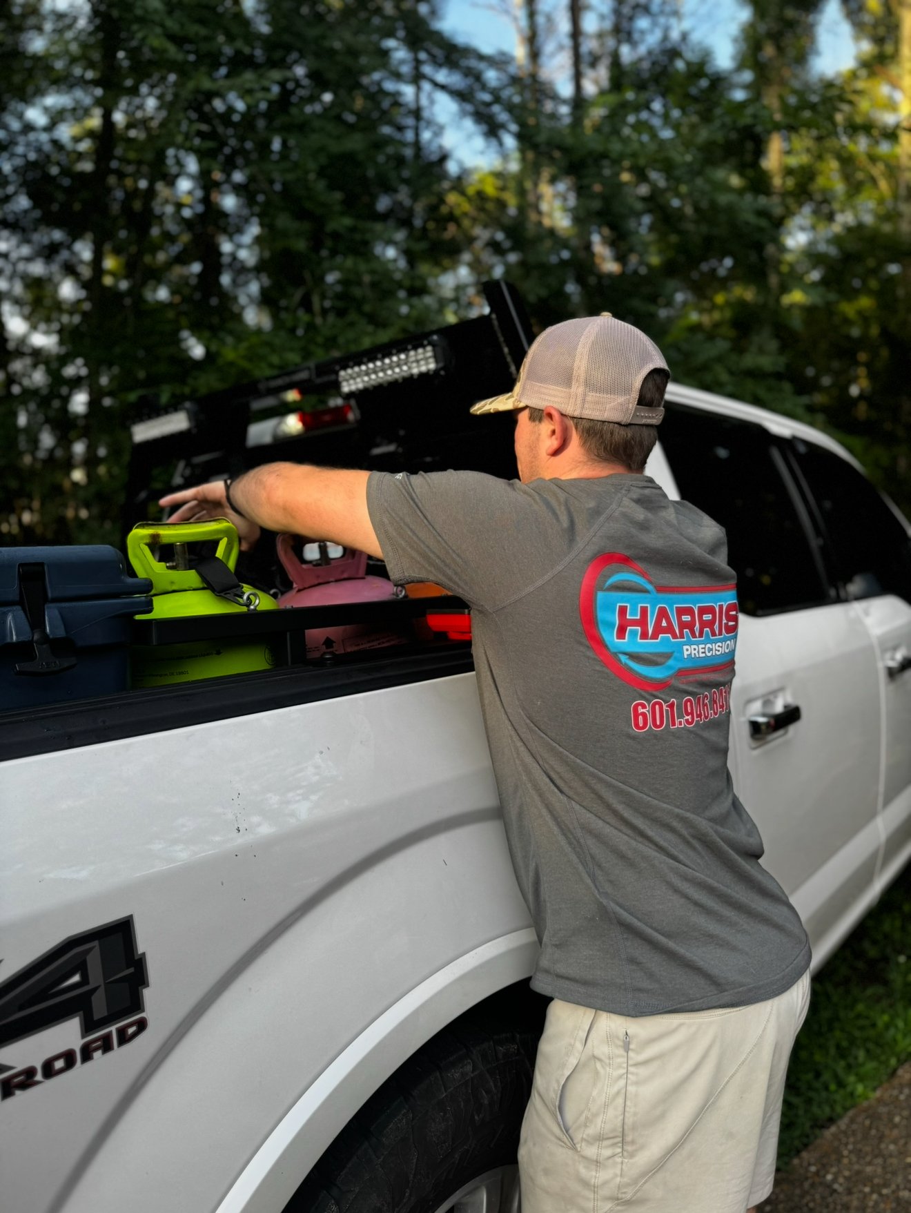 HVAC maintenance service