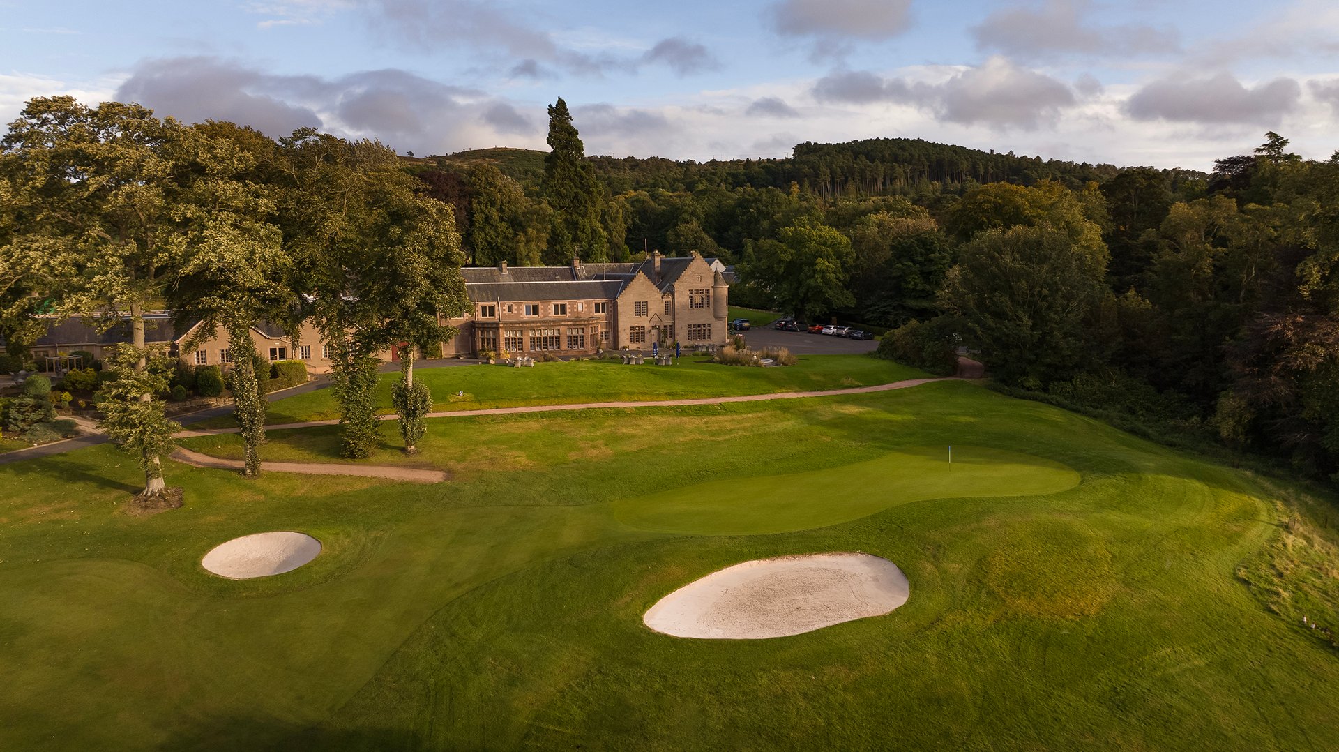 Murrayshall 18th Hole