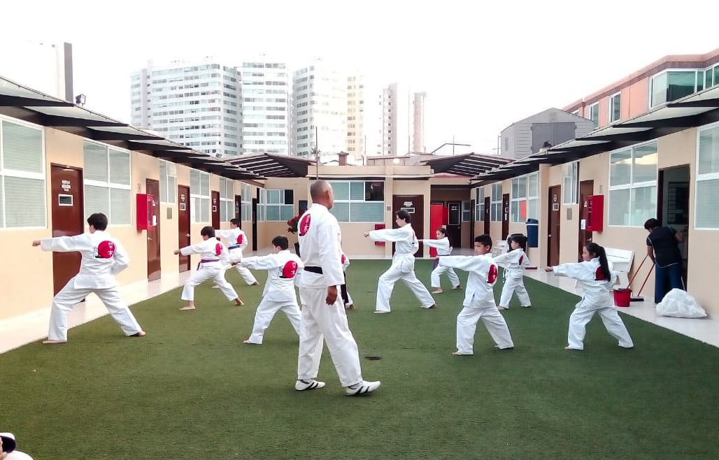 Dojo Image 30