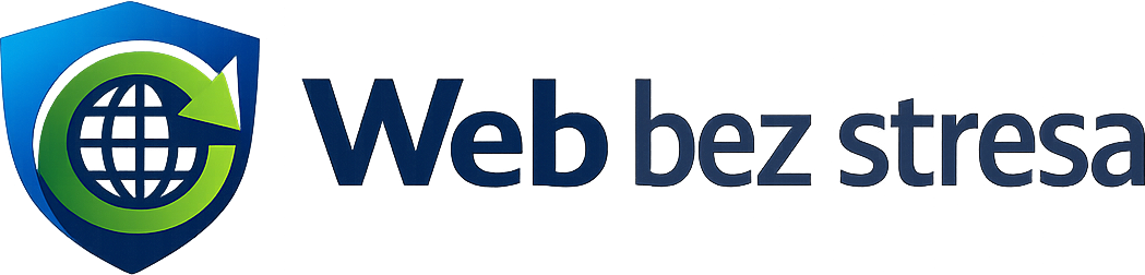 Web bez stresa