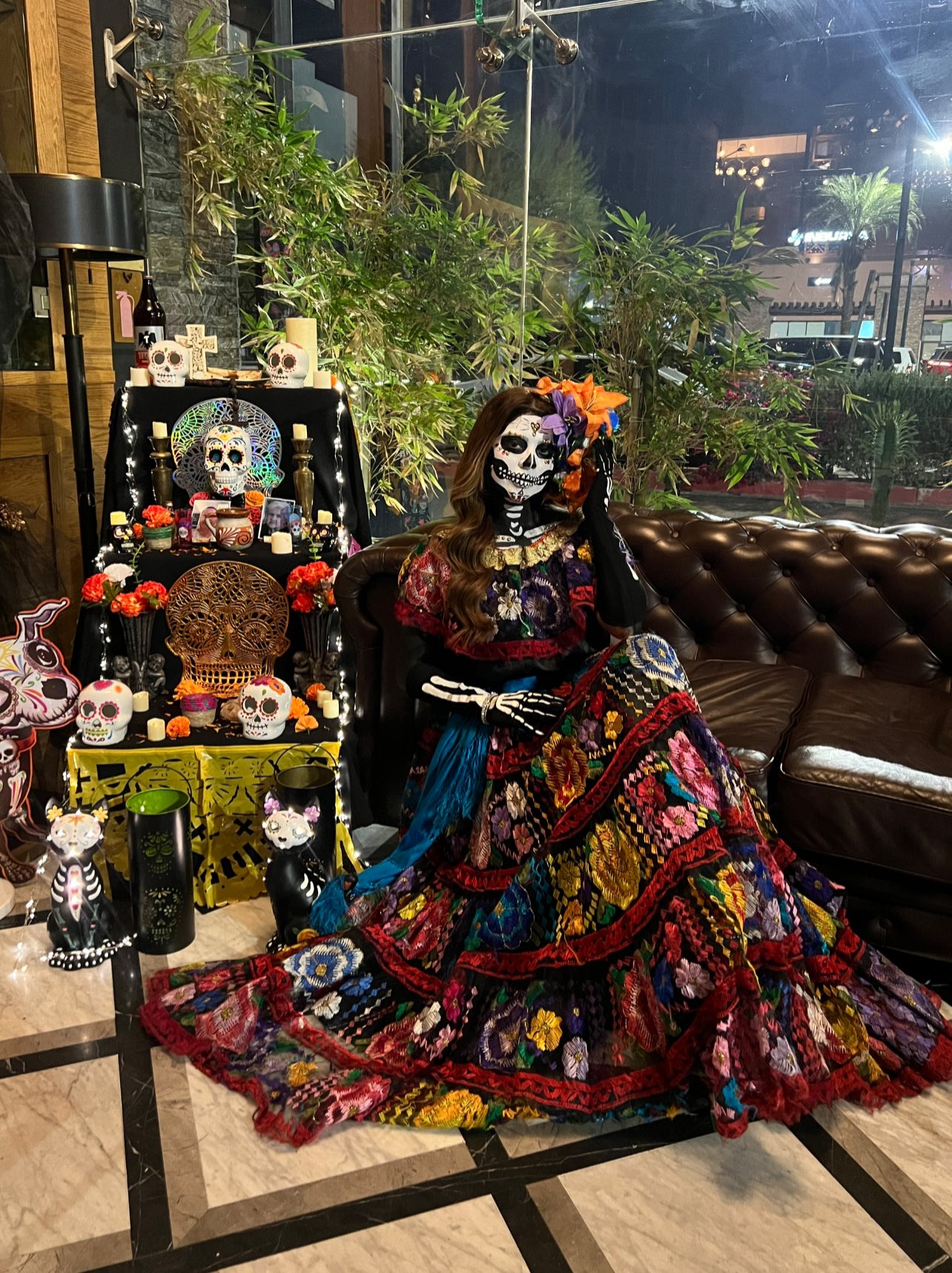 La Catrina de México - Galería 3