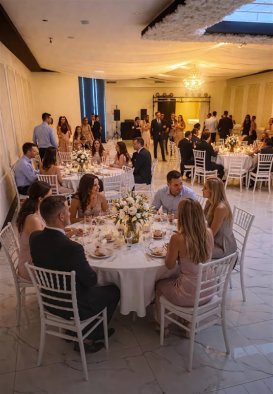 La Bella Events Eventlocation