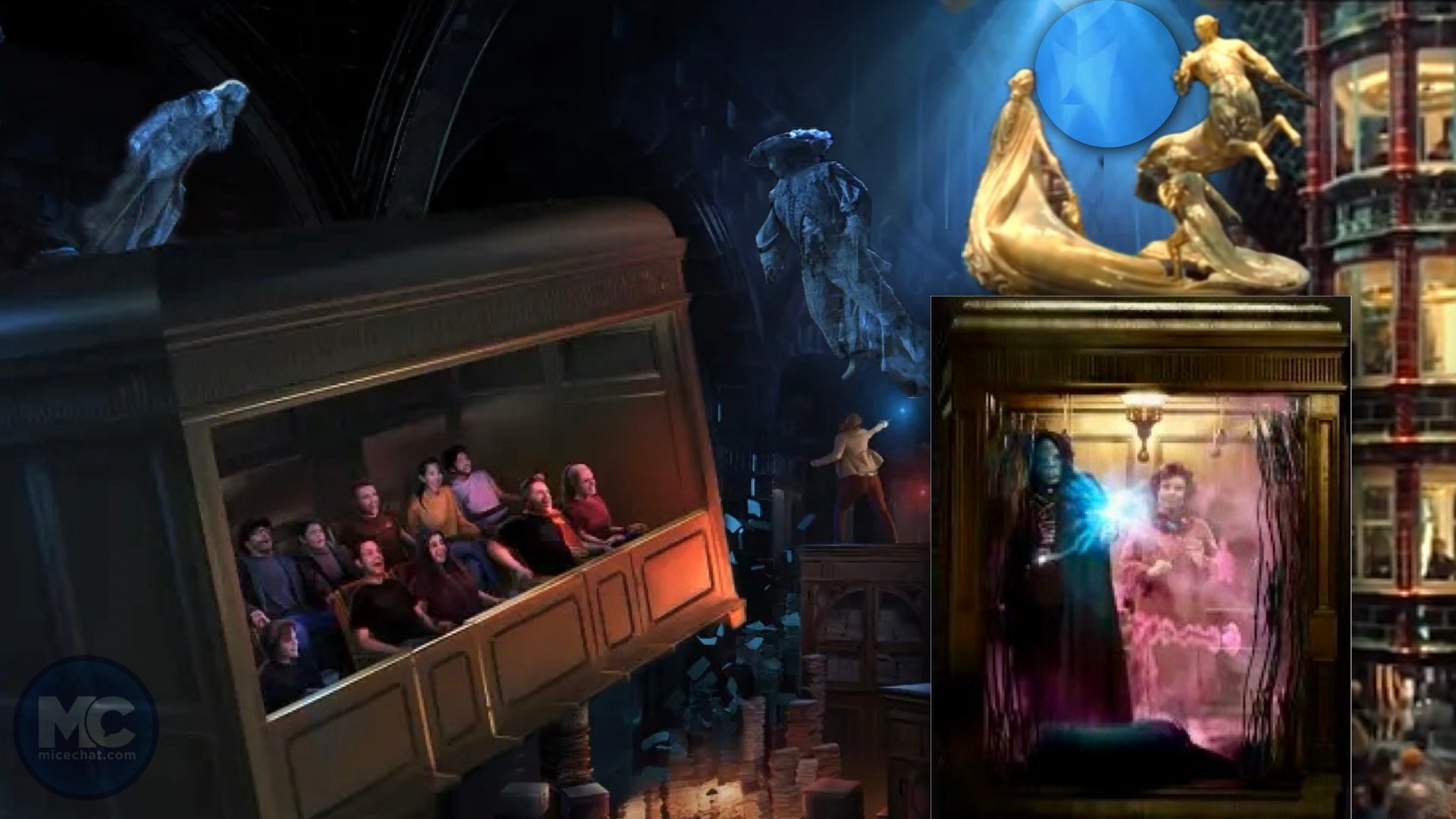 Harry Potter Ministry of Magic