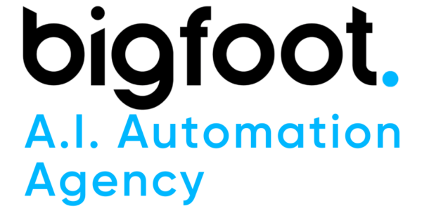 Bigfoot AI Agency Logo