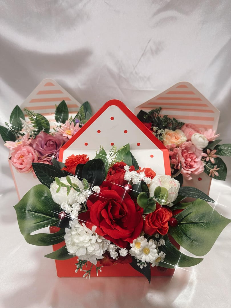 Bukiet kwiatowy J&P FLOWERS