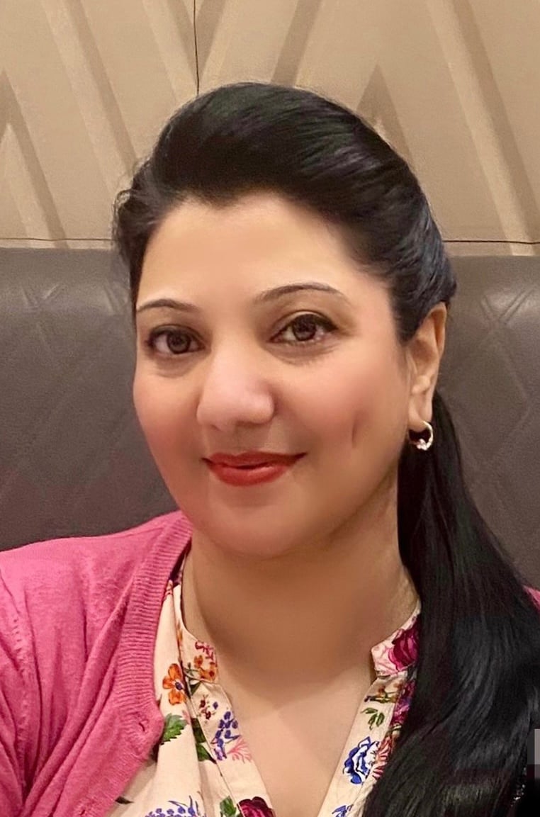 Veni Mehta - Chartered Physiotherapist