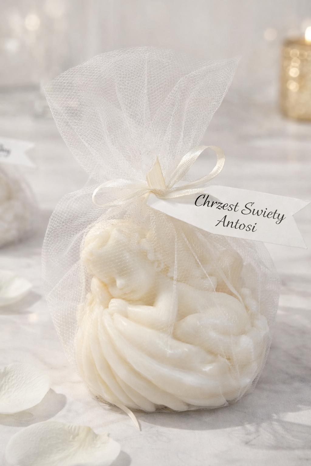 Podziękowania - Claudelle Candles