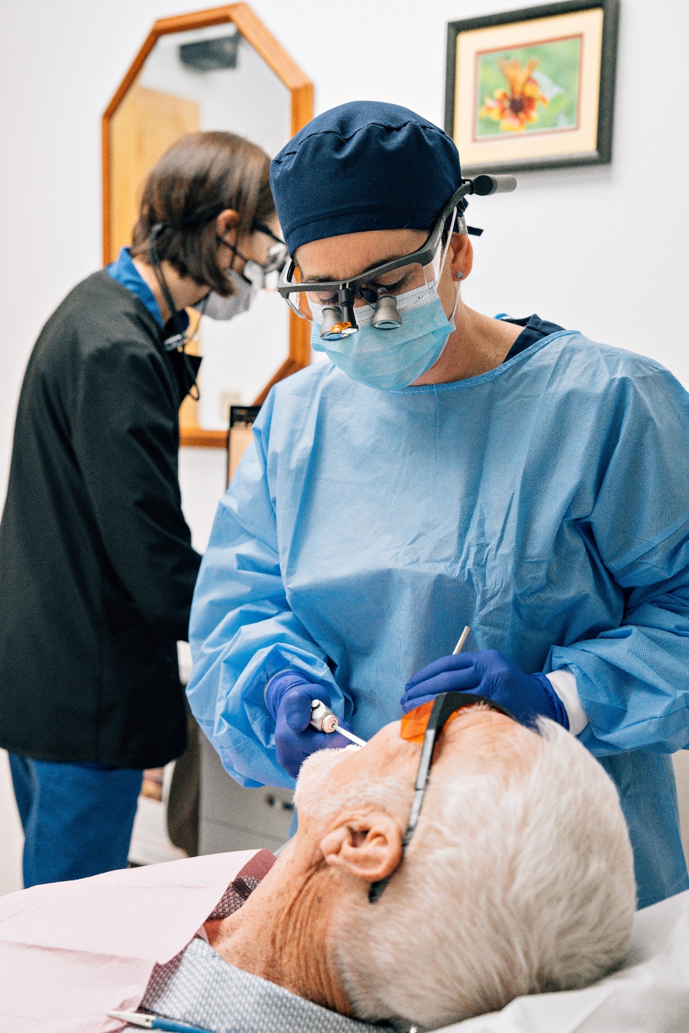 Enhanced Dental Care Team