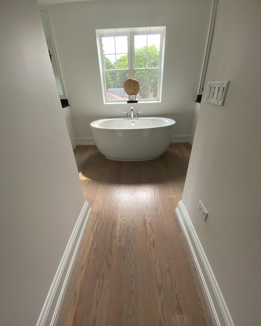 Modern Kitchen Installation Project Photo