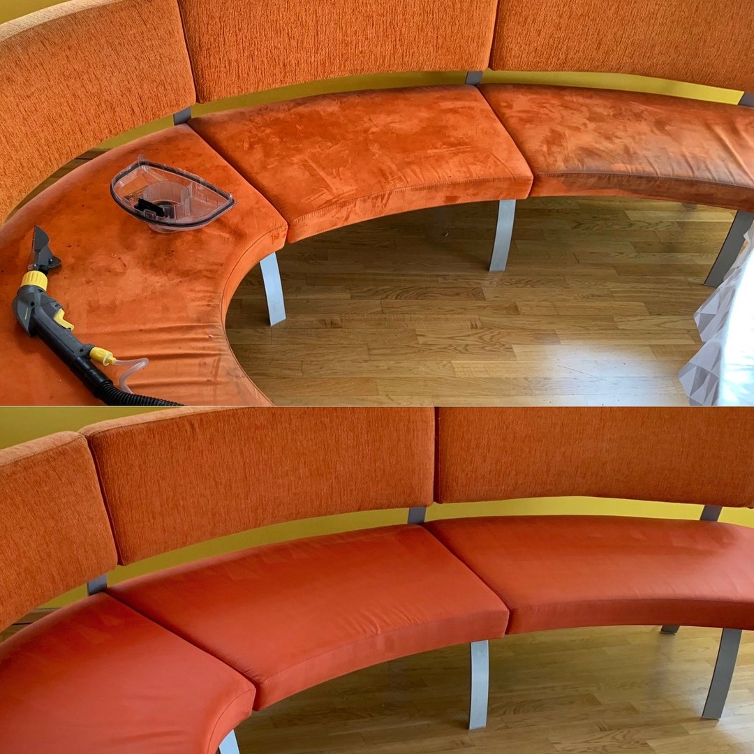 Polsterpflege Wien - Sauberkeit garantiert