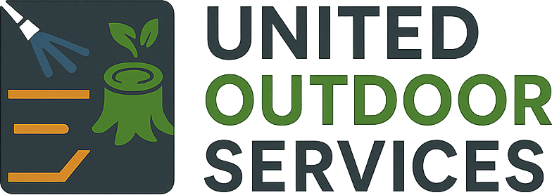 United Outdoor Services Logo