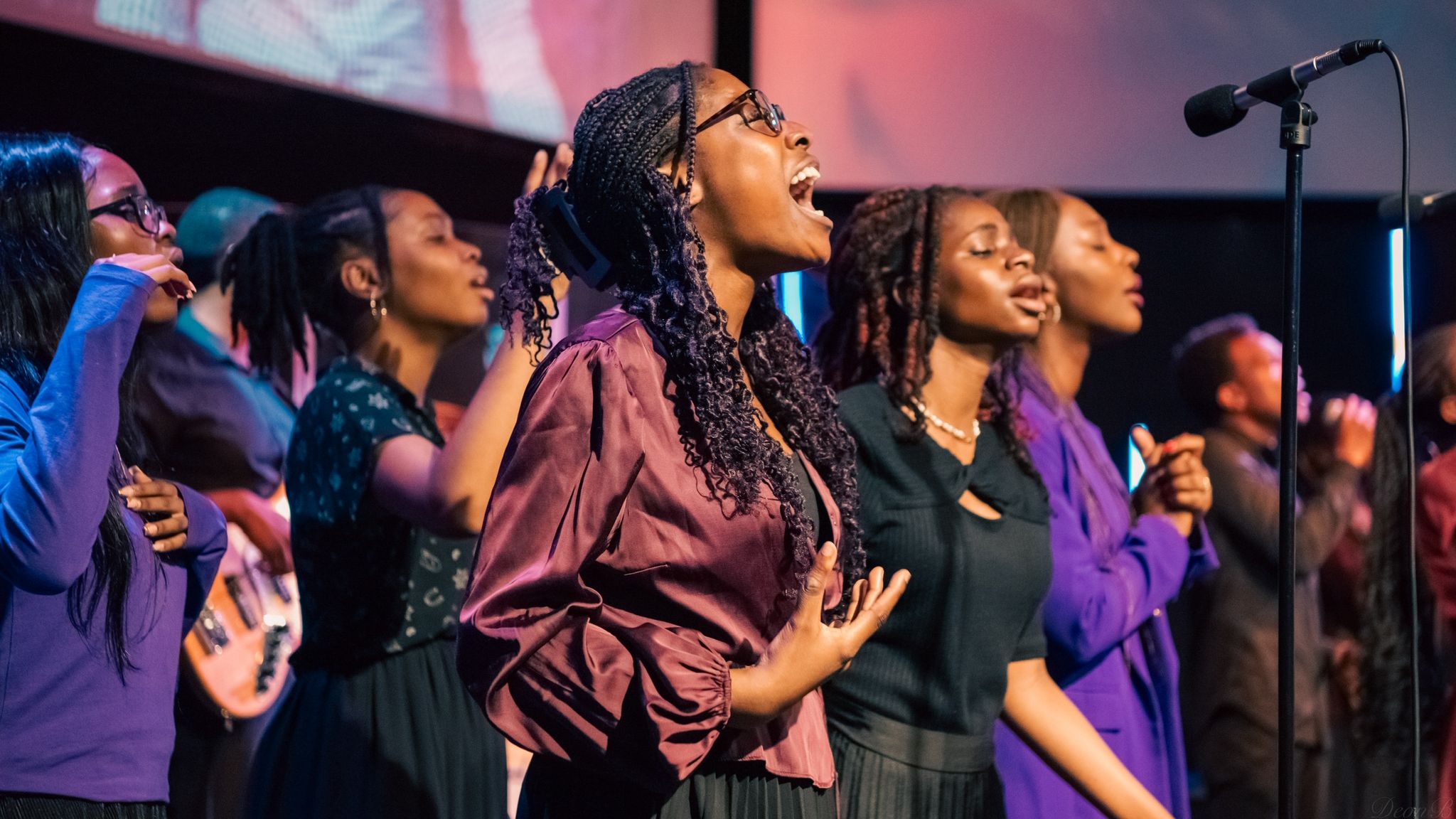 Events at Fountain Church