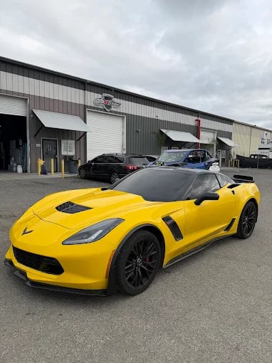 Professional automotive protection service