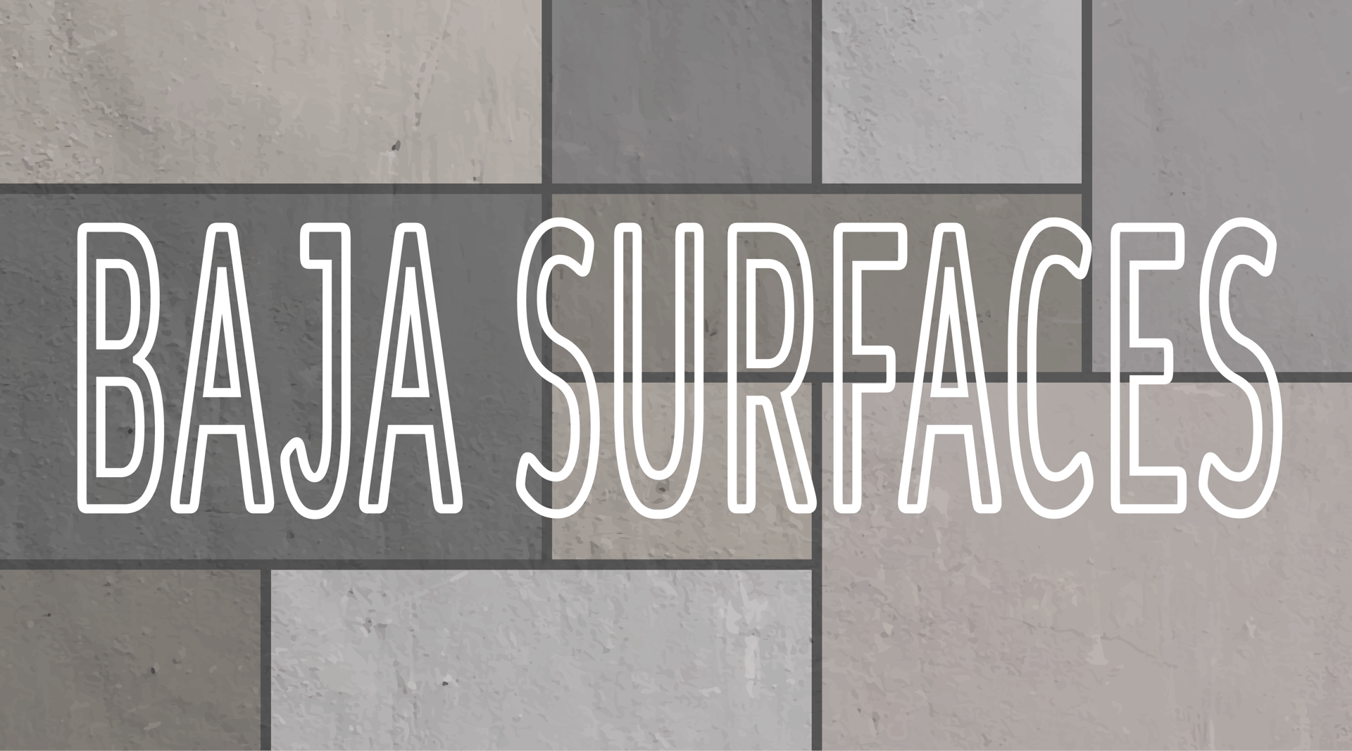 Baja Surfaces Logo