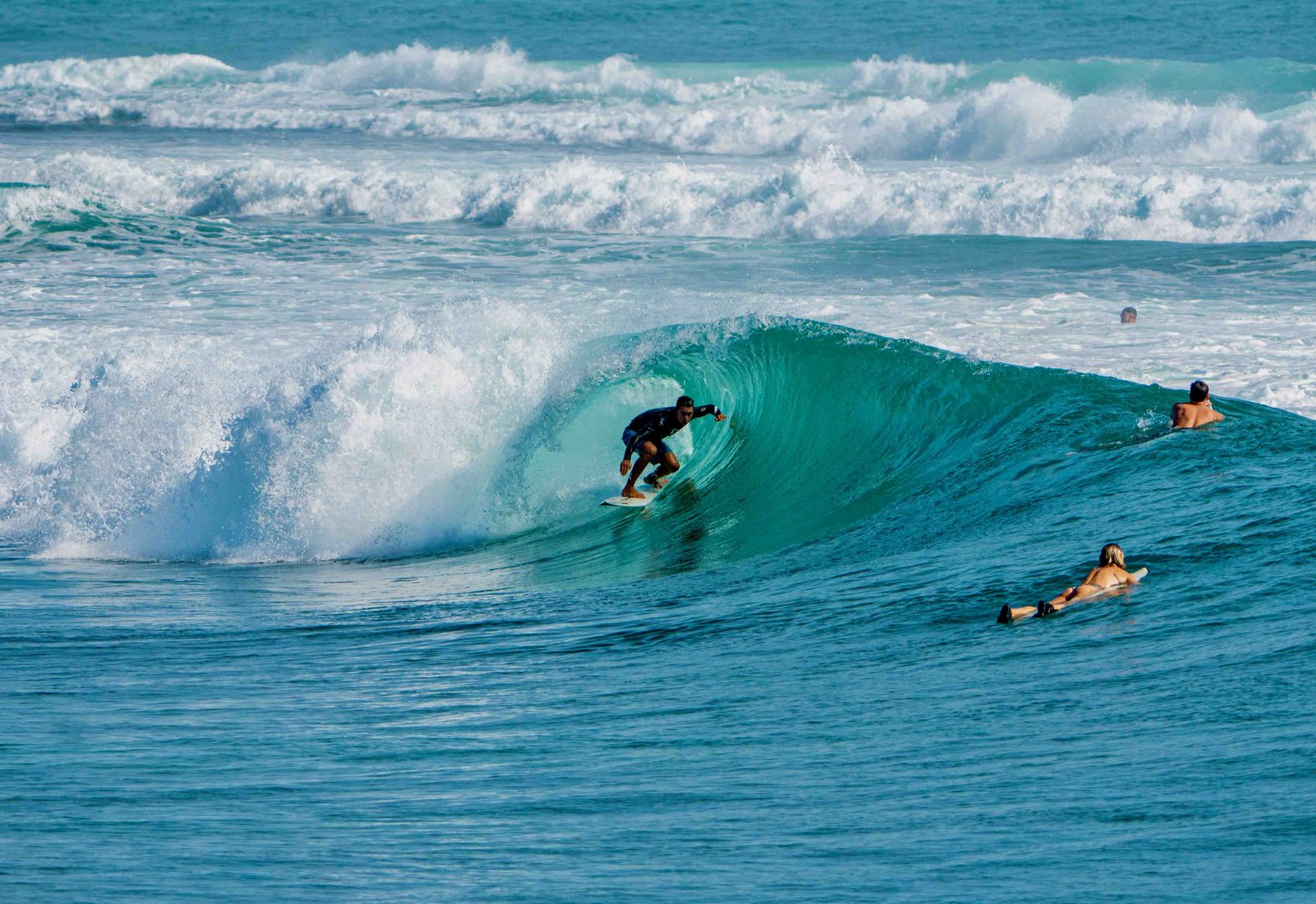 Build Your Surf Trip