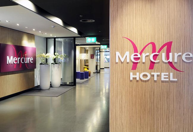 Mercure Roma West - Interior 1