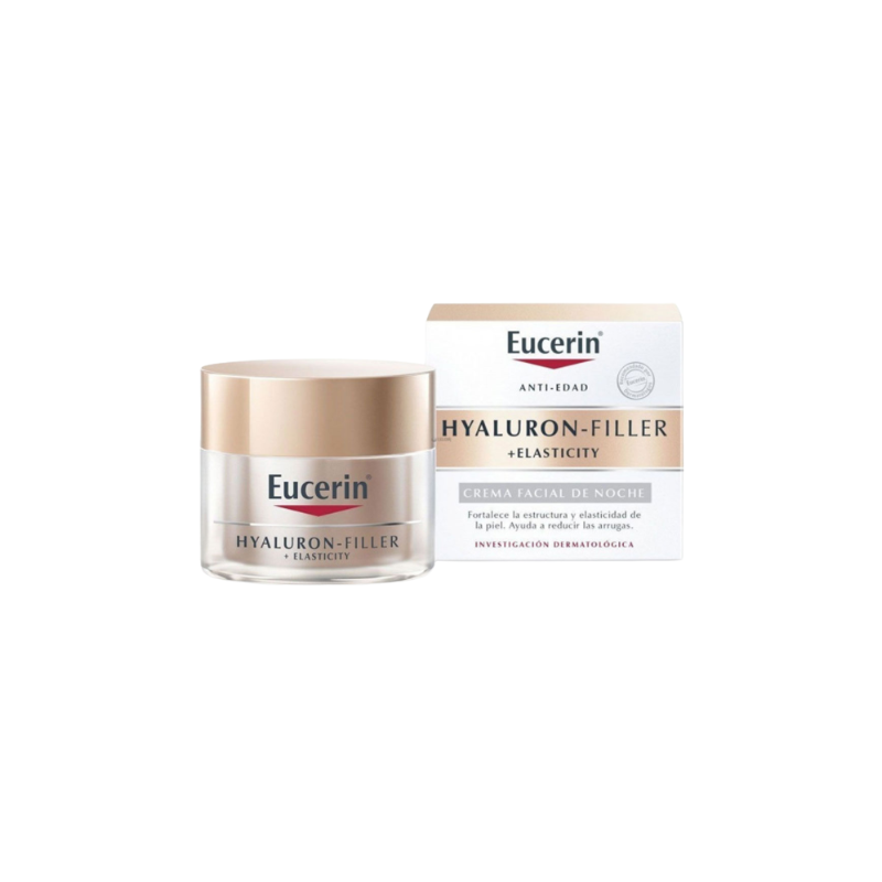 EUCERIN HYALURON FILLER NOCHE ELASTICITY 50 ML