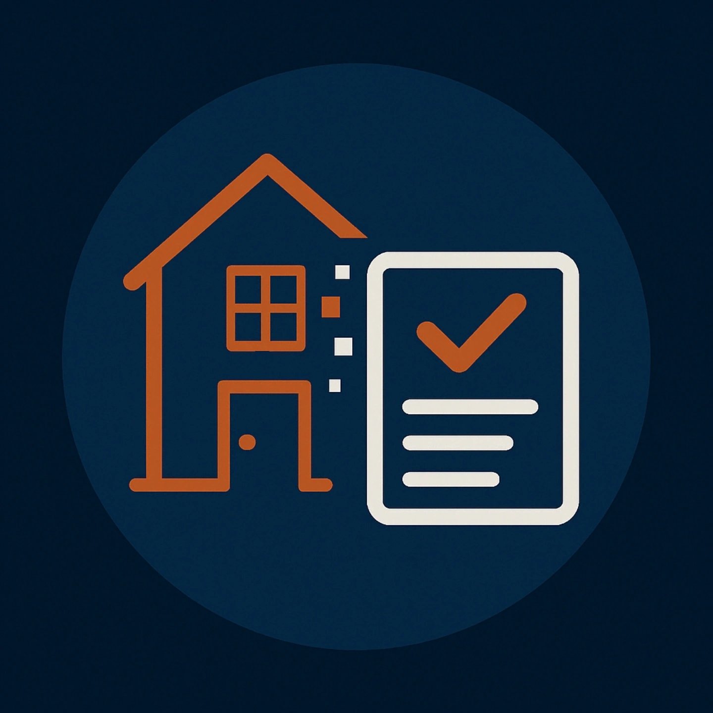 Wohnungsprotokoll Logo