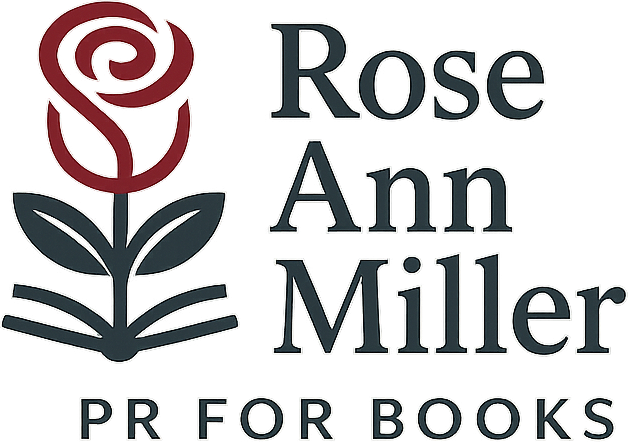 Rose Ann Miller PR for Books