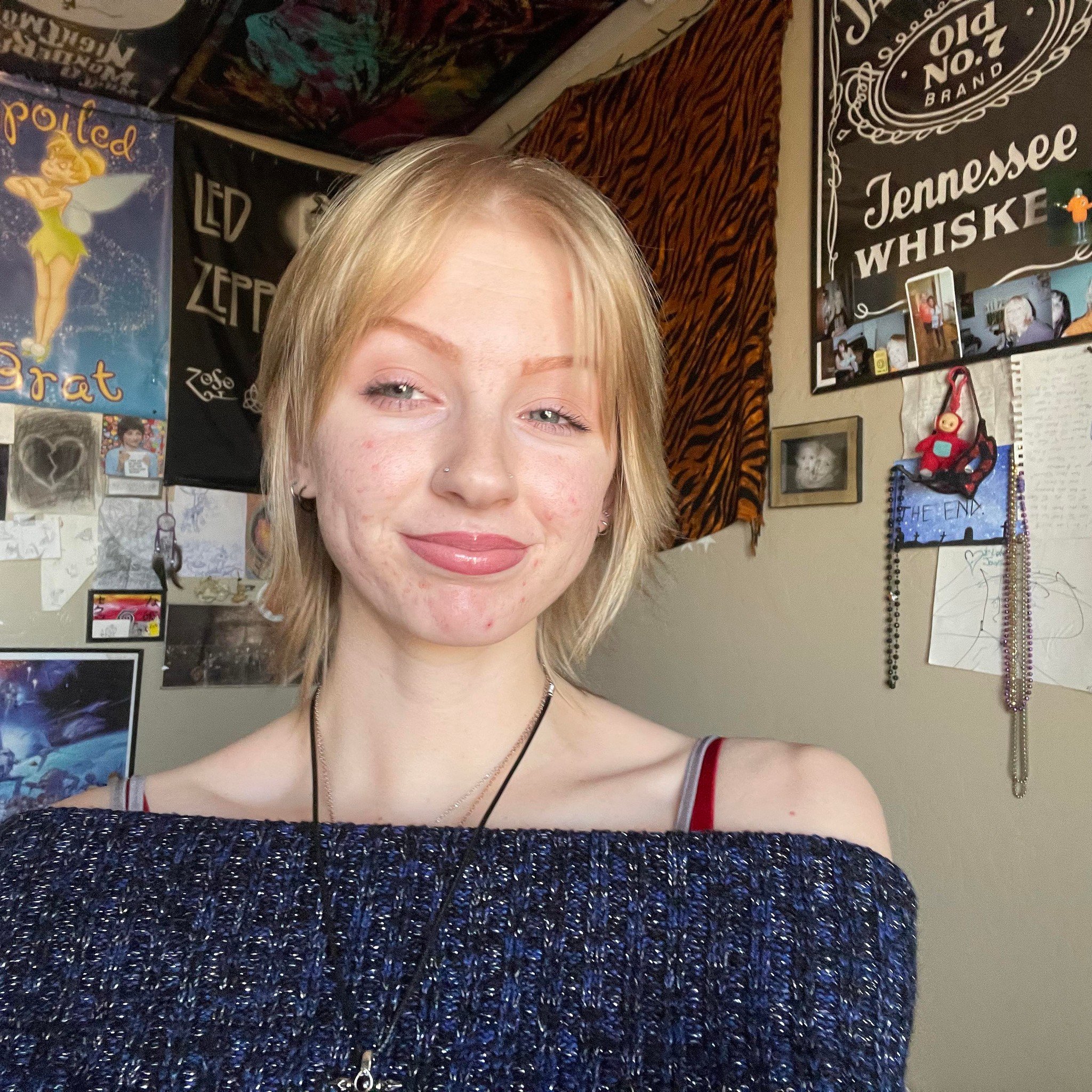 Ozzlynn - Hair Piercings