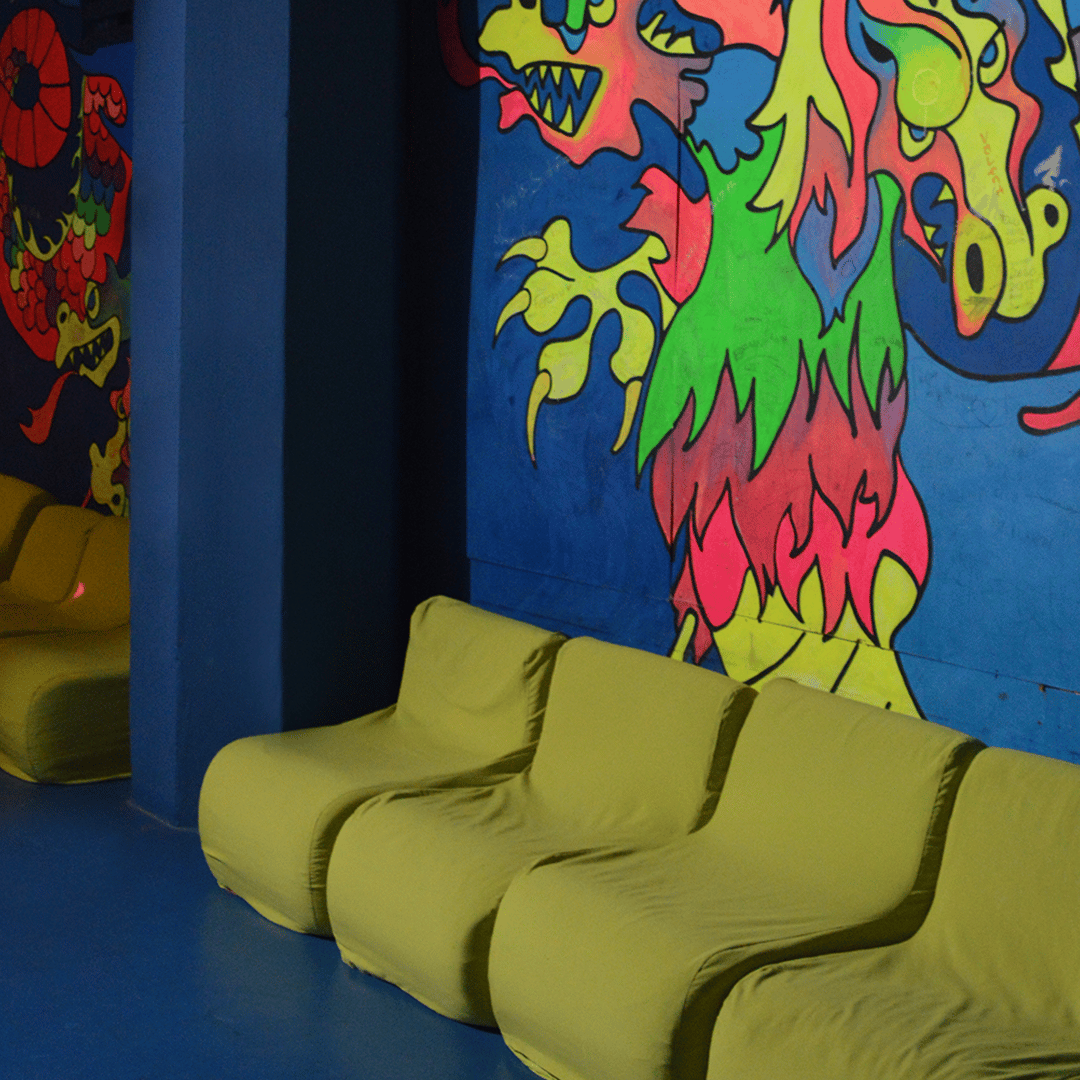 Club de Niños - Banner