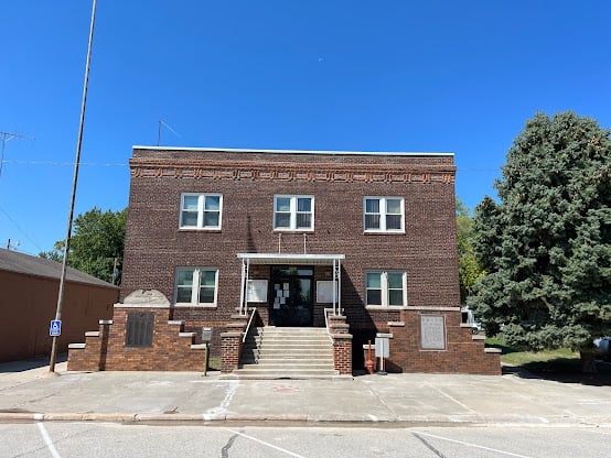 Quality brick repair and restoration services in Iowa and Nebraska
