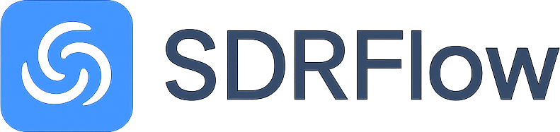 Sdrflow.ai Logo