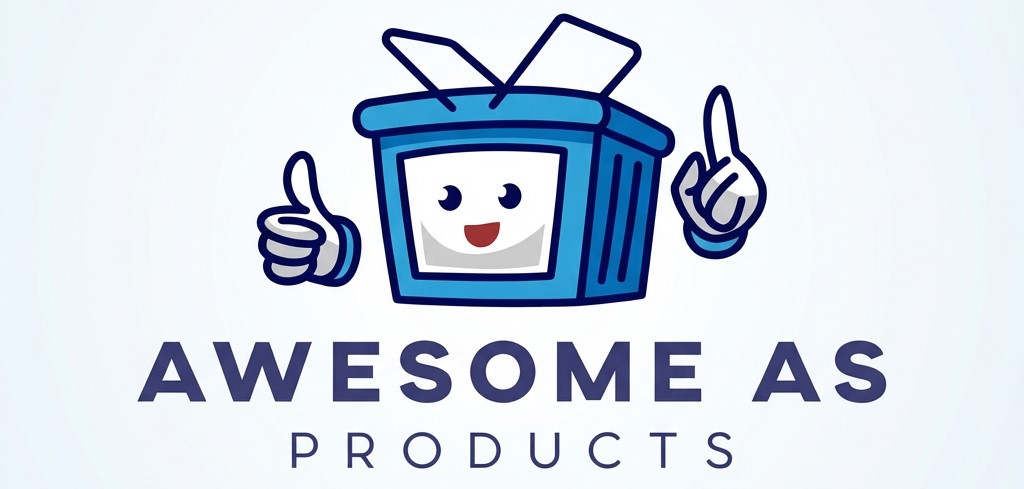 Awesome As Products Logo