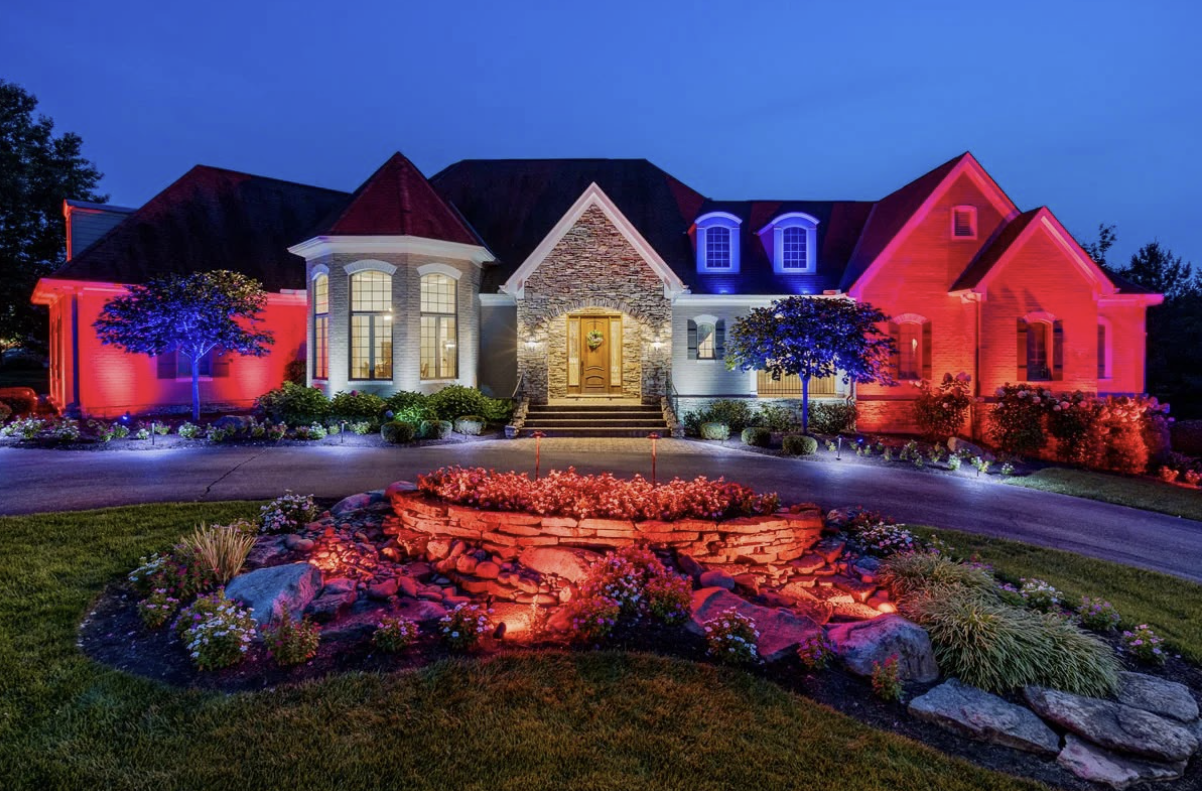 Halo Lighting Company - Professional Installation