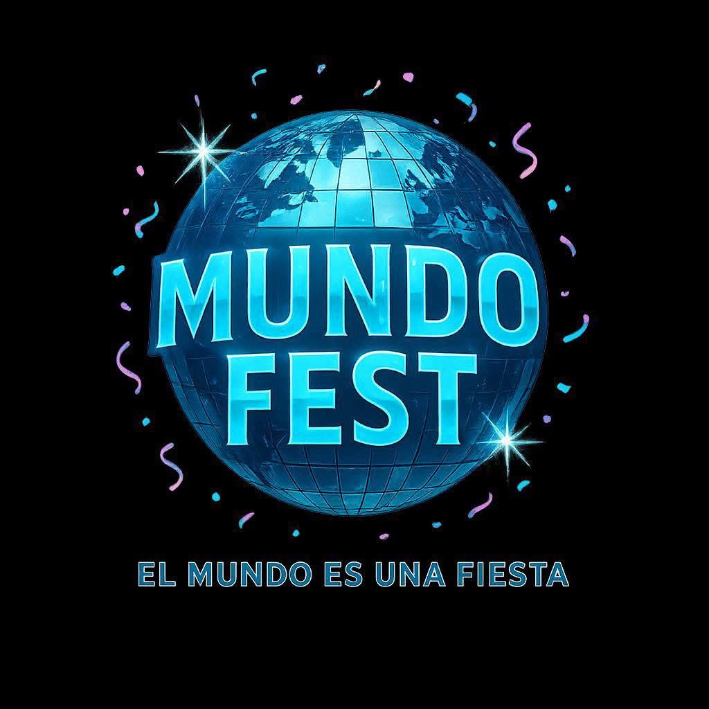 MUNDO FEST Logo
