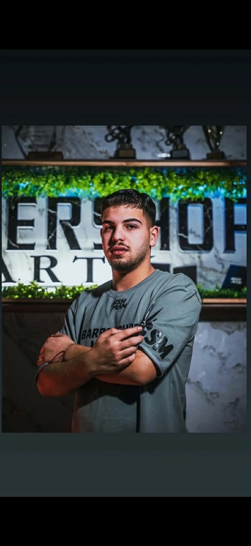 Petar Kovachev - Professional barber