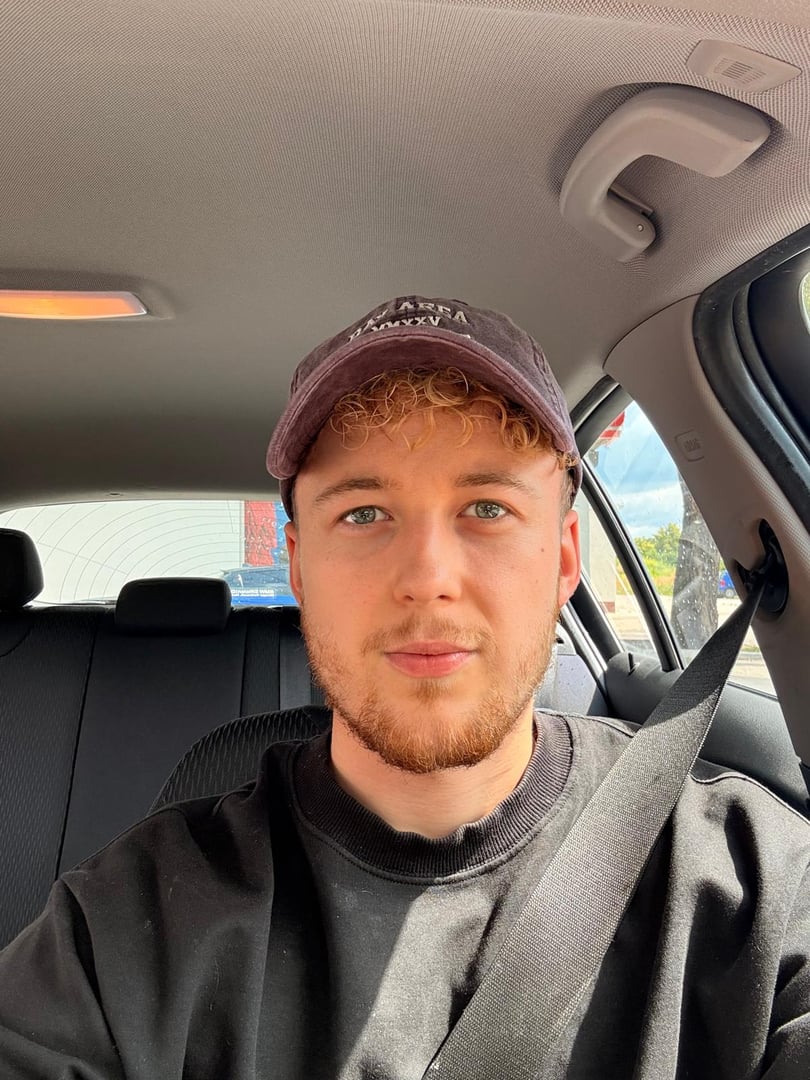 Patrick - Co-Founder & Trader