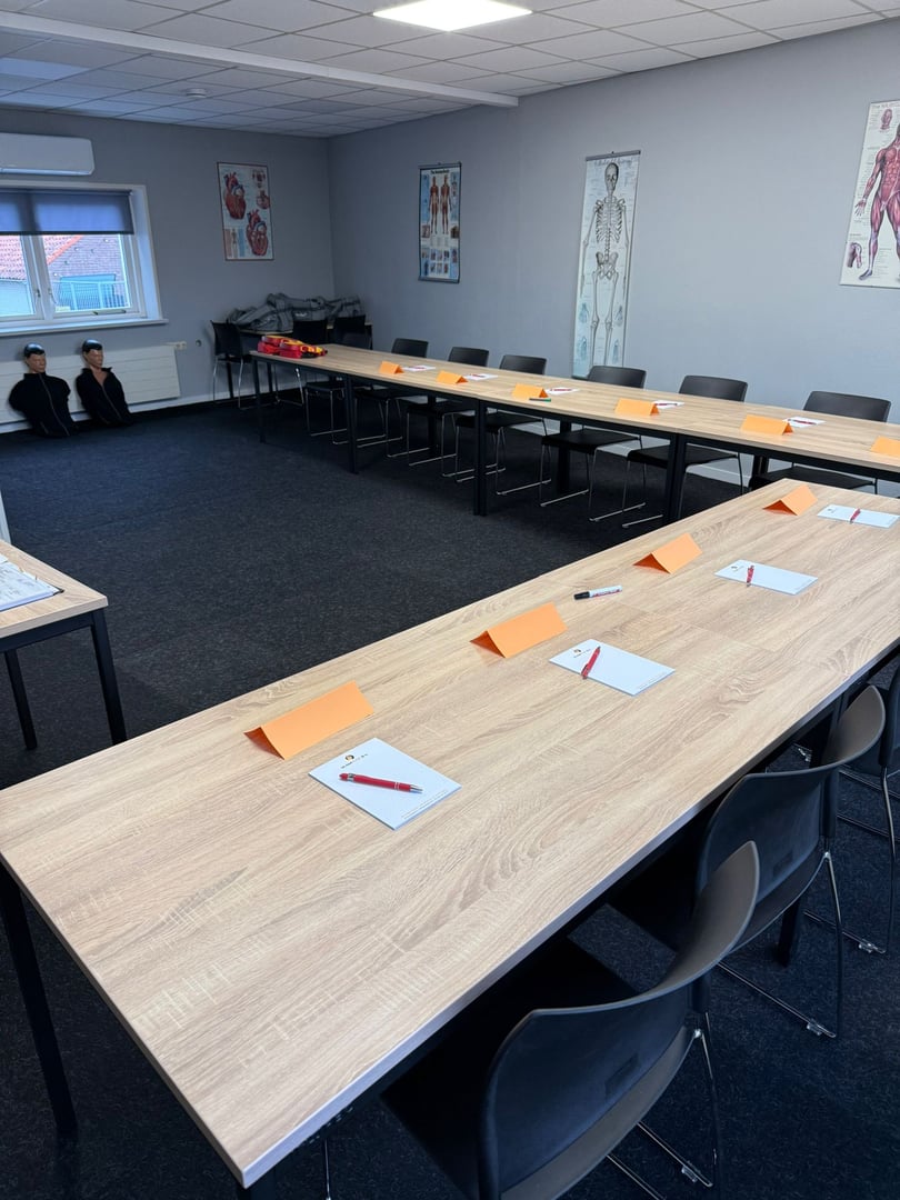 EHBO Training - Jablo Support