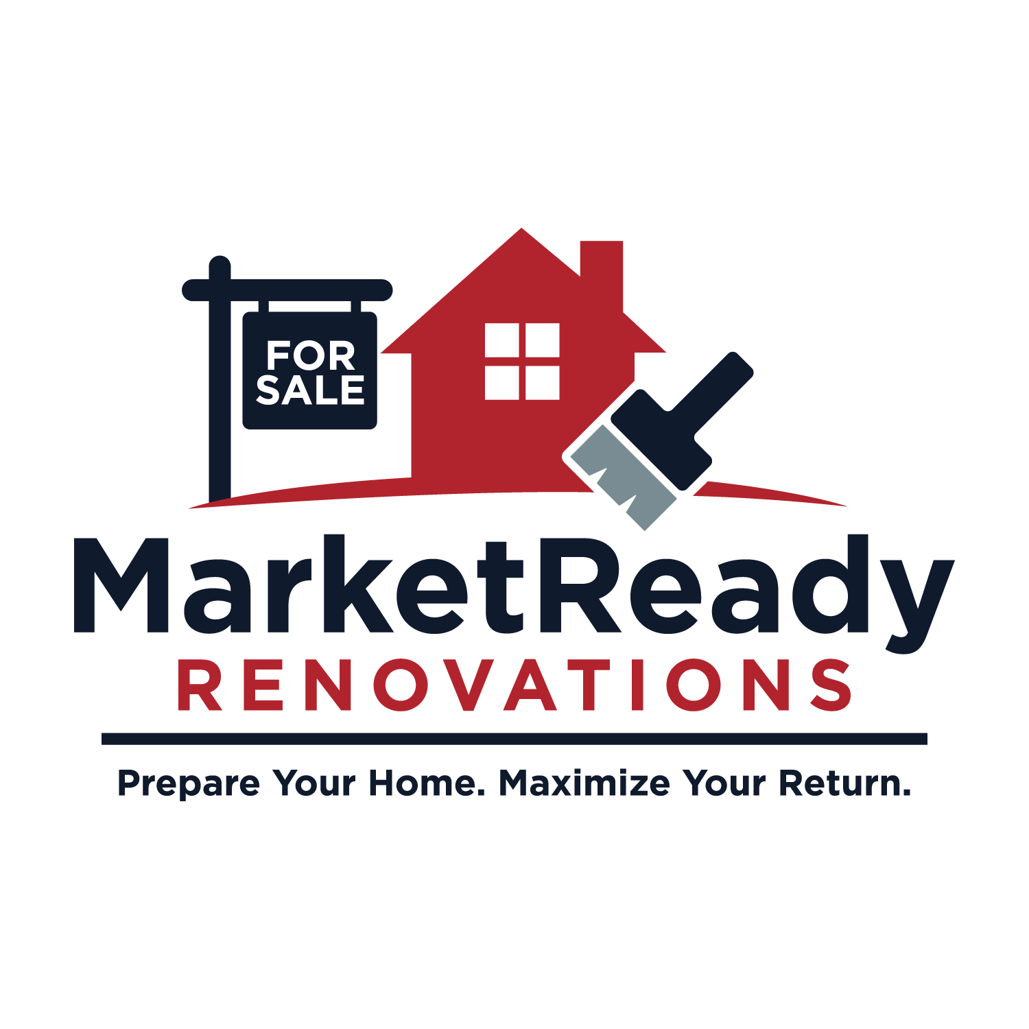 MarketReady Renovations Logo