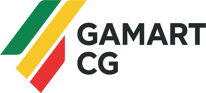 GAMART CG - Solutions BPO & Supply Chain Pointe-Noire Congo