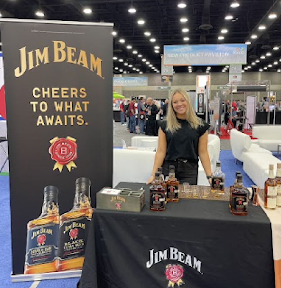 Product Launch Experience - Trade Show