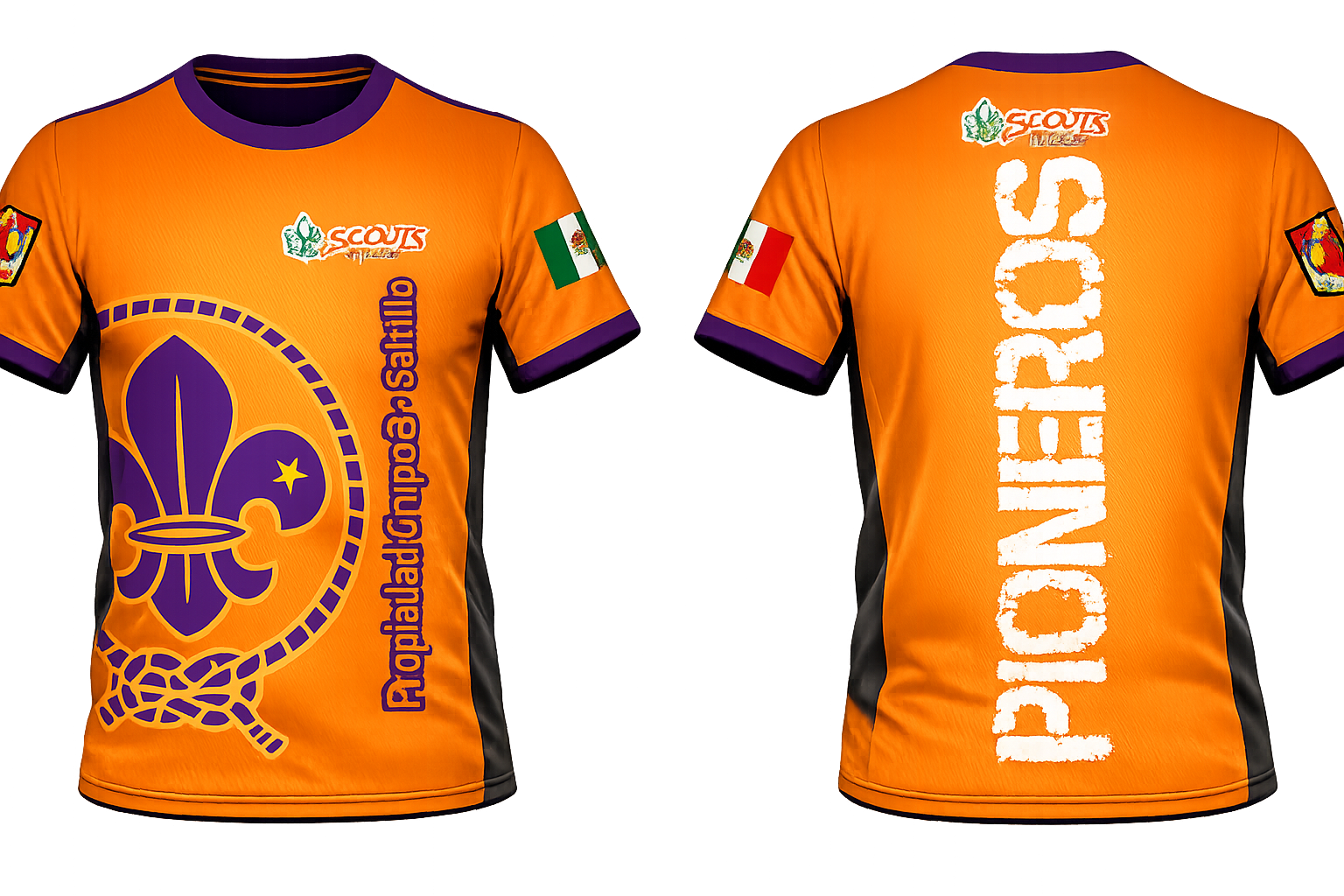 Scouts International 2025